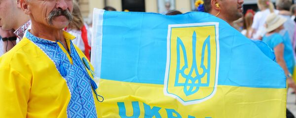 乌克兰有人提议用小写字母书写“俄罗斯”一词 - 俄罗斯卫星通讯社