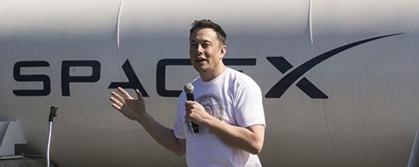 美太空探索技术公司首次测试“星际飞船”引擎 - 俄罗斯卫星通讯社