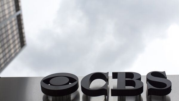美国CBS新闻总裁宣布离职 - 俄罗斯卫星通讯社