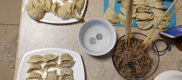 煮冻饺子的一大误区 - 俄罗斯卫星通讯社
