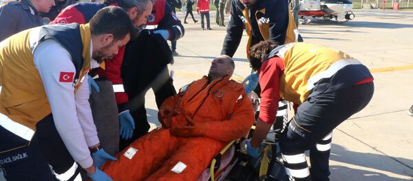 俄駐土使館：土耳其沿岸沈沒貨輪13名船員中沒有俄羅斯公民 - 俄羅斯衛星通訊社