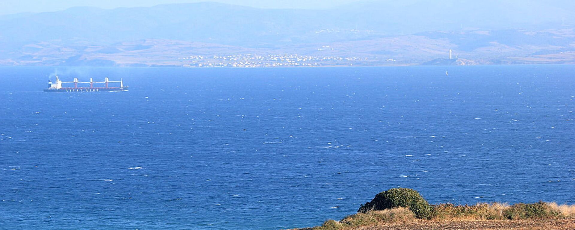 達達尼爾海峽 - 俄羅斯衛星通訊社, 1920, 12.08.2025