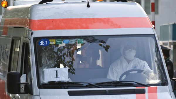 江蘇常州城區發生車禍 已造成3死10傷 - 俄羅斯衛星通訊社