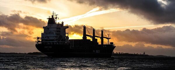 油槽船 - 俄羅斯衛星通訊社