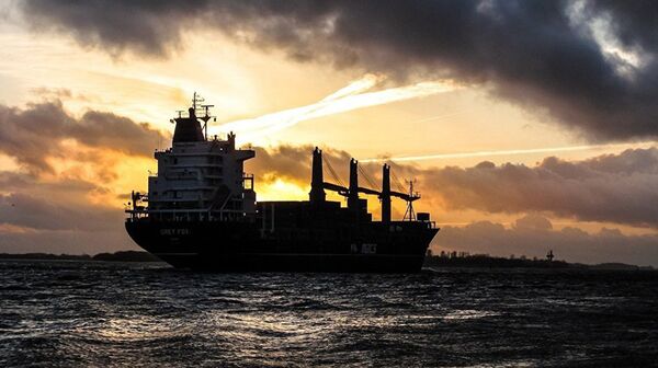 油輪 - 俄羅斯衛星通訊社