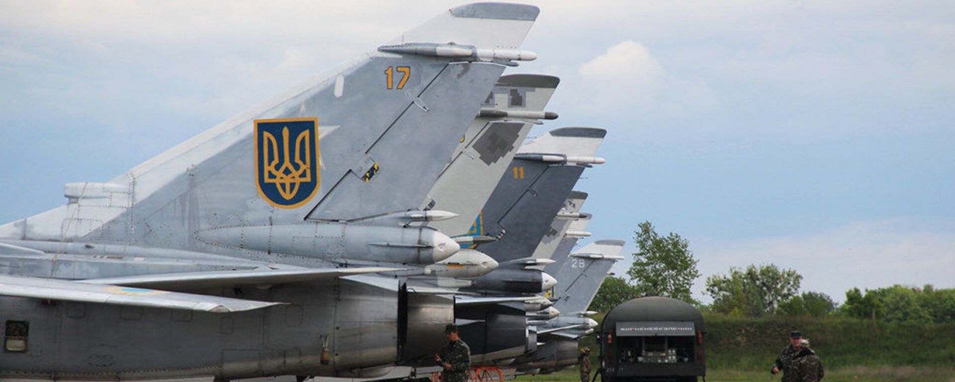 俄國防部：俄軍防空部隊擊落烏克蘭空軍一架蘇-27 - 俄羅斯衛星通訊社, 1920, 28.08.2025