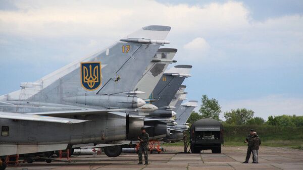 美國將烏克蘭空軍列入世界十大最差空軍 - 俄羅斯衛星通訊社