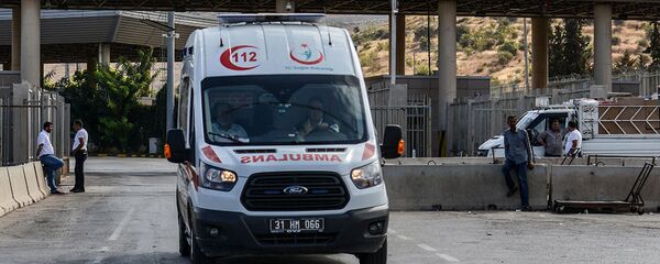 土耳其伊斯坦布尔一居民楼坍塌 登记住户43人 - 俄罗斯卫星通讯社