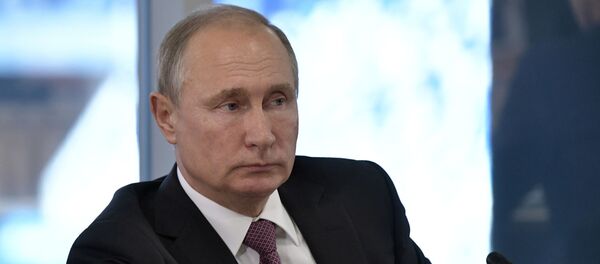 普京就爆炸事件向斯里兰卡总统表示慰问 - 俄罗斯卫星通讯社