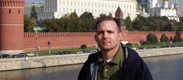 莫斯科市法院将对美国间谍保罗•韦兰进行宣判 - 俄罗斯卫星通讯社