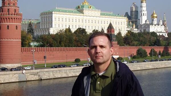 莫斯科市法院將對美國間諜保羅•韋蘭進行宣判 - 俄羅斯衛星通訊社