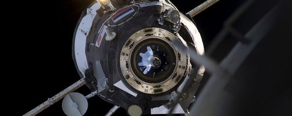 俄羅斯為前往國際空間站的飛船建立了新的對接系統 俄羅斯為前往國際空間站的飛船建立了新的對接系統 - 俄羅斯衛星通訊社