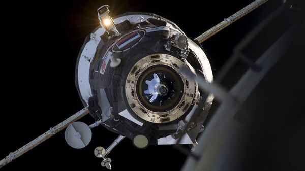 俄罗斯为前往国际空间站的飞船建立了新的对接系统 - 俄罗斯卫星通讯社