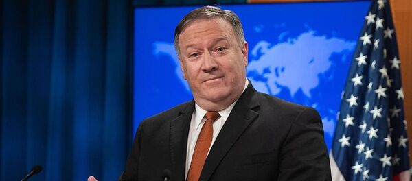 美國務卿:俄中兩國是南美的假朋友 美國務卿:俄中兩國是南美的假朋友 - 俄羅斯衛星通訊社