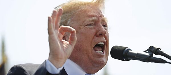 白宫:特朗普将呼吁委内瑞拉军方支持瓜伊多 白宫:特朗普将呼吁委内瑞拉军方支持瓜伊多 - 俄罗斯卫星通讯社