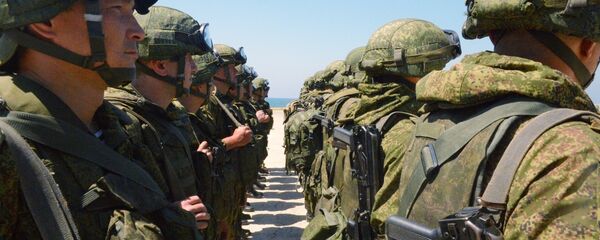 俄罗斯军人 俄罗斯军人 - 俄罗斯卫星通讯社