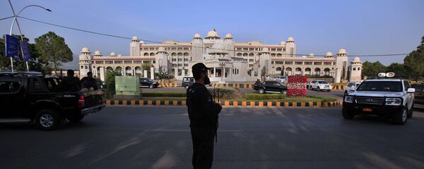 塔利班运动创始人的儿子在巴基斯坦被打死 - 俄罗斯卫星通讯社