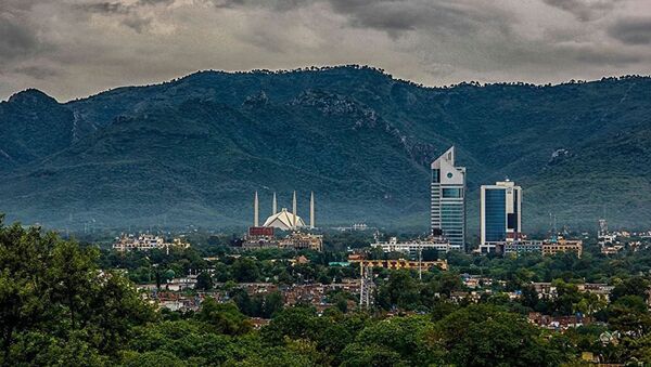 Islamabad top view - 俄罗斯卫星通讯社