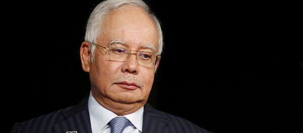 马来西亚前总理纳吉布 - 俄罗斯卫星通讯社