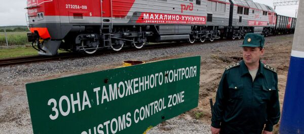 吉林珲春跨境电商对俄罗斯出口各类货物超过200吨 - 俄罗斯卫星通讯社