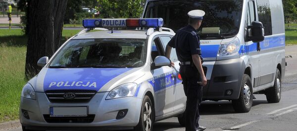 烏波邊界上一名試圖偷運火炮的烏克蘭人被捕 - 俄羅斯衛星通訊社