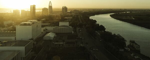 喀土穆 - 俄罗斯卫星通讯社