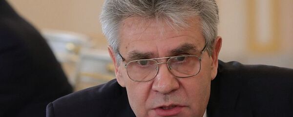 俄罗斯科学院院长谢尔盖耶夫 - 俄罗斯卫星通讯社