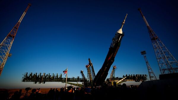 俄罗斯计划耗资1万亿卢布研发超重型火箭 - 俄罗斯卫星通讯社