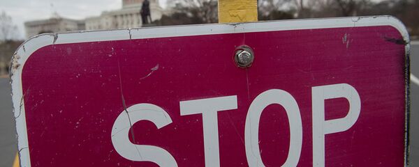 美国华盛顿停薪公务员获免费食物和电影 - 俄罗斯卫星通讯社