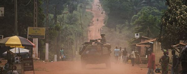 中非政府指控前總統博齊澤企圖實施政變 - 俄羅斯衛星通訊社