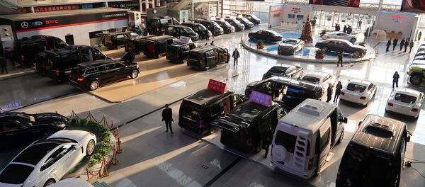 中國消費者信心指數為何下降? 中國消費者信心指數為何下降? - 俄羅斯衛星通訊社