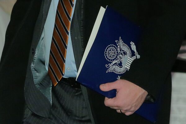 中美掌控贸易磋商进程 - 俄罗斯卫星通讯社