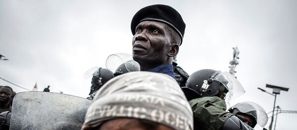 反對派候選人齊塞克迪當選剛果（金）總統 - 俄羅斯衛星通訊社