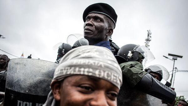 反對派候選人齊塞克迪當選剛果（金）總統 - 俄羅斯衛星通訊社
