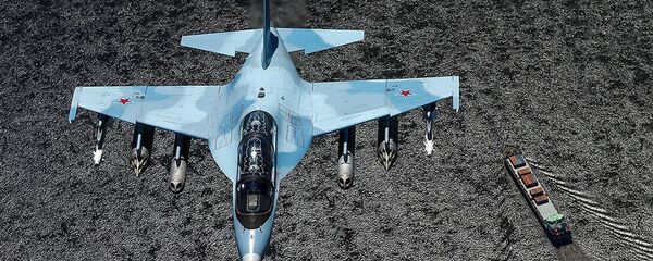 俄已向老撾供應4架雅克-130戰鬥教練機 - 俄羅斯衛星通訊社