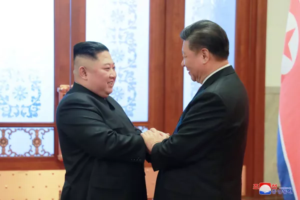 如果習近平出訪平壤，將是中國領袖自金正恩2011年12月就職朝鮮最高領導人後的首次訪問。中國外交部不掌握有關習近平訪問朝鮮的時間和期限信息。