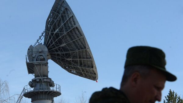 俄研制出世界上最小巧、最精确的定位传感器 - 俄罗斯卫星通讯社
