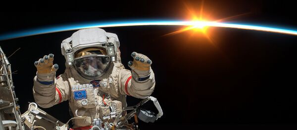 俄罗斯或将沙特宇航员送上太空 - 俄罗斯卫星通讯社