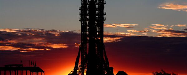 發射場 - 俄羅斯衛星通訊社