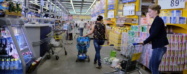 俄联邦国家统计局：2018年俄通货膨胀率为4.3％ - 俄罗斯卫星通讯社