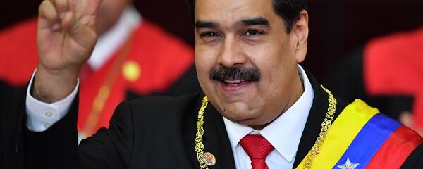 马杜罗 马杜罗 - 俄罗斯卫星通讯社