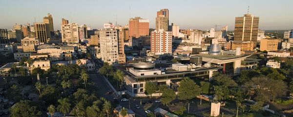 巴拉圭宣布与委内瑞拉断交 巴拉圭宣布与委内瑞拉断交 - 俄罗斯卫星通讯社