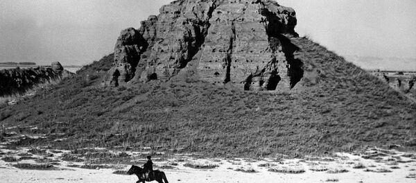 Хар-Балгас - 俄羅斯衛星通訊社