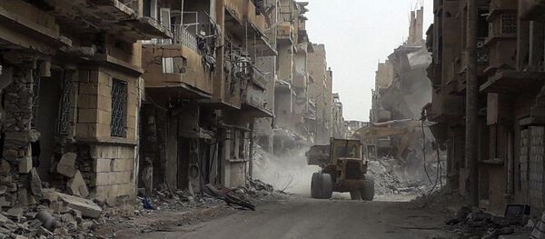 俄維權人士介紹俄公民死於聯軍對敘空襲詳情 - 俄羅斯衛星通訊社