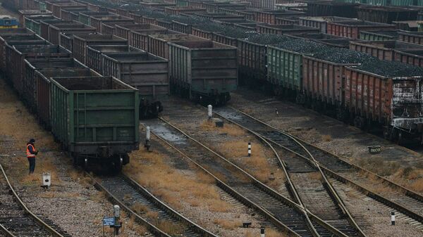 烏議員：九個月來逾四成烏克蘭鐵路基礎設施受損 - 俄羅斯衛星通訊社