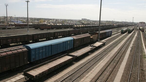 俄交通部长：“北南”国际运输走廊货运量未来或达6000万至1亿吨