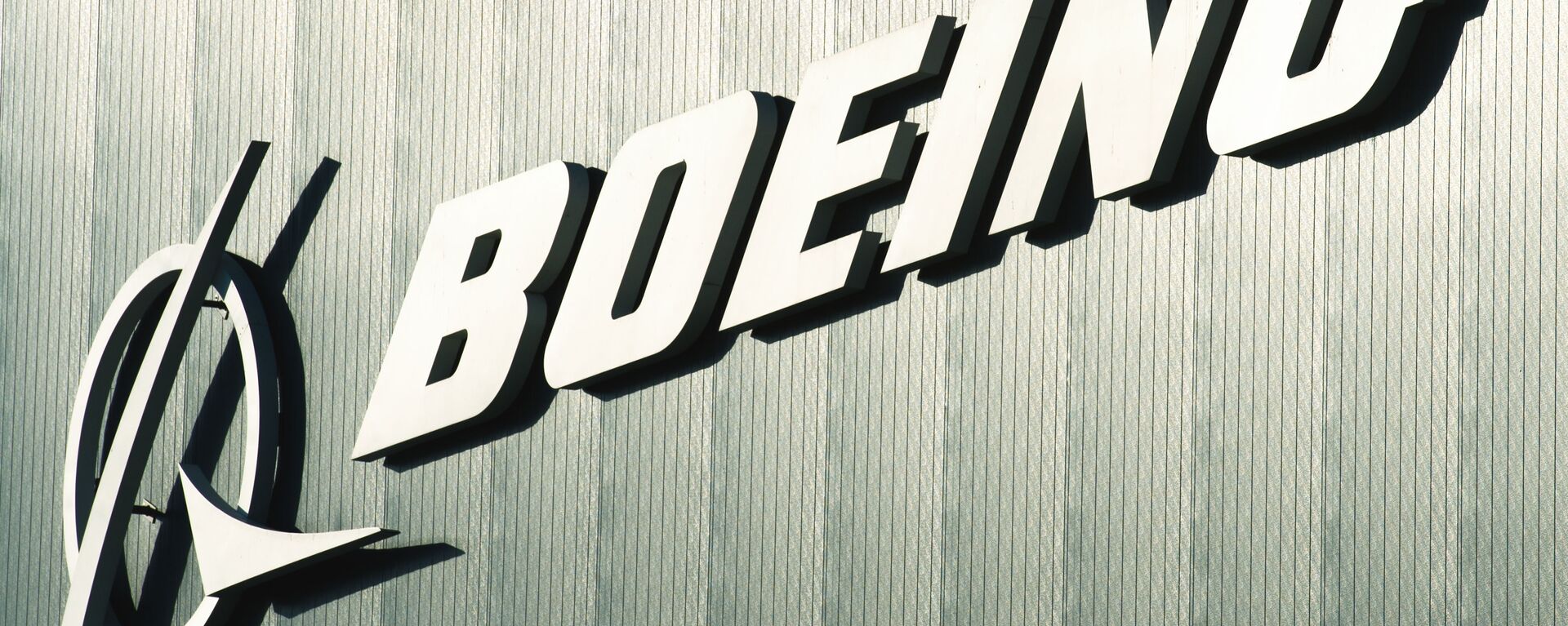 Логотип компании Boeing - 俄罗斯卫星通讯社, 1920, 08.01.2021