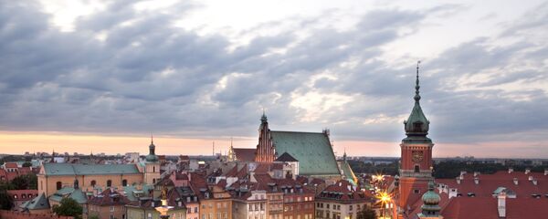 波兰拟在与欧盟国家边境上设检 - 俄罗斯卫星通讯社