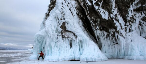 旅游专家为游客介绍俄罗斯最上镜景点 - 俄罗斯卫星通讯社