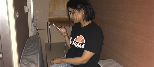 媒体:沙特出逃女孩称已获澳大利亚庇护 媒体:沙特出逃女孩称已获澳大利亚庇护 - 俄罗斯卫星通讯社